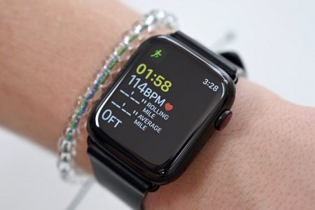ساعت هوشمند اپل باعث افزایش فعالیت بدنی کاربران خود می شود