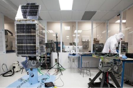 اولین ماهواره بخش خصوصی تا سال آینده پرتاب می شود