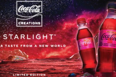 کوکاکولا طعم جدید خود را از فضا الهام گرفته است