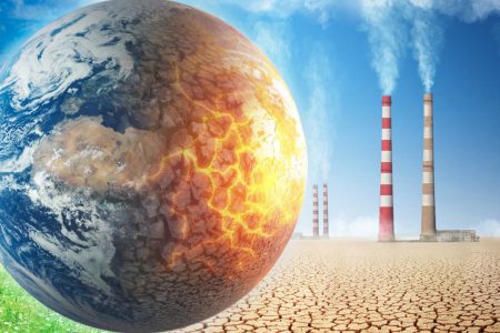ایده جالب استارتاپ امریکایی برای حل معضل گرمایش زمین