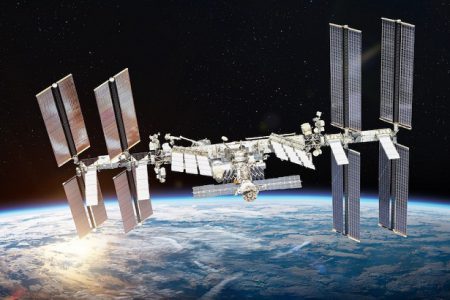 ارسال ۳۷۰۰ کیلو تجهیزات به مقصد ایستگاه فضایی بین المللی