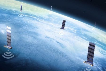۴۰ ماهواره استارلینک به دلیل طوفان ژئومغناطیسی در جو زمین خواهند سوخت
