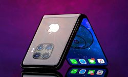 اپل پس از عرضه آیفون تاشدنی به دنبال عرضه نوت‌بوک‌ تاشدنی خواهد بود
