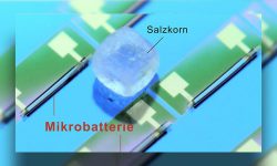 کوچکترین باتری جهان با انعطاف بسیار و قابلیت رول شونده ساخته شد