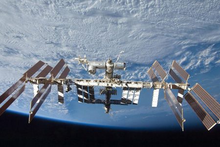 ناسا قطعات ایستگاه فضایی را به زمین باز نمی گرداند