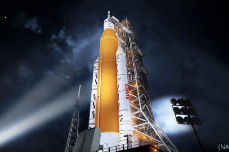 درخواست افزایش ۸ درصدی بودجه ناسا در پروژه آرتمیس تایید شد