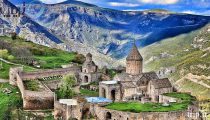 زیباییهای کشور ارمنستان