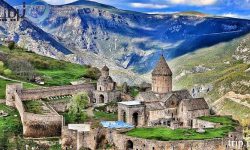 بازار ورنیساج ارمنستان، عرضه کننده هنر ارمنستان