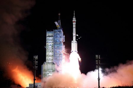 موشک جدید سرنشین دار چین به صورت چند منظوره و با قابلیت استفاده مجدد طراحی شد