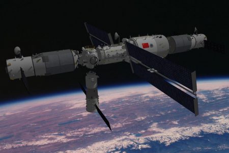 ایستگاه فضایی چین میزبان گردشگران فضایی خواهد بود