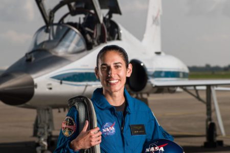 انتخاب یاسمن مقبلی به عنوان فرمانده ماموریت کرو ۷ ناسا