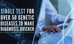 آزمایش جدید DNA که می‌تواند ۵۰ بیماری ژنتیکی و عصبی را تشخیص دهد