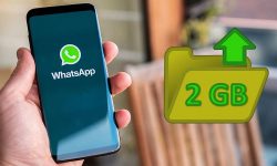 ارسال فایل هایی با حجم ۲ گیگابایت در واتساپ امکان پذیر شد