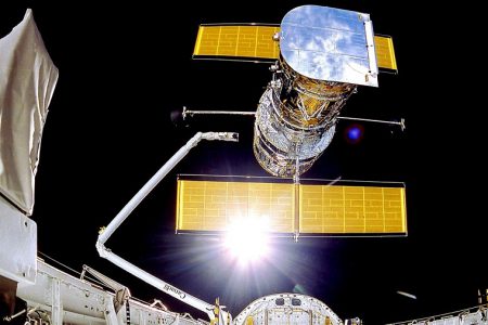 وعده ناسا در مورد اعلام کشف هیجان انگیز هابل در روز چهارشنبه