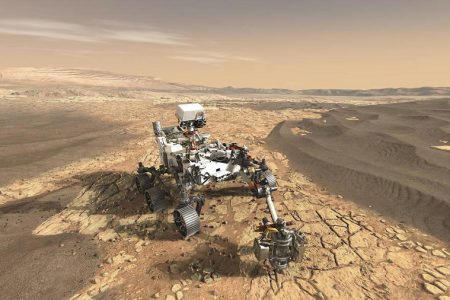 فناوری جذاب ناسا برای حمل O2 در مریخ