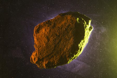 ناسا پیش از ورود سیارک 2022 EB5 محل دقیق سقوط آن را مشخص کرده بود