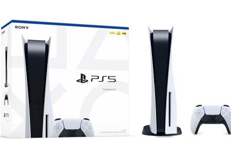 خرید PS5 استاندارد و دیجیتال با بهترین قیمت و ارسال رایگان در هزارتو