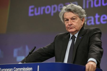 اتحادیه اروپا به صاحب جدید توییتر در مورد پیروی از قوانین هشدار داد