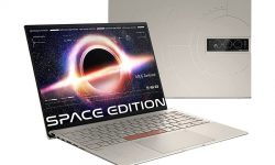 ایسوس از نسخه فضایی Zenbook 14X به همراه نمایشگر ثانویه رونمایی کرد