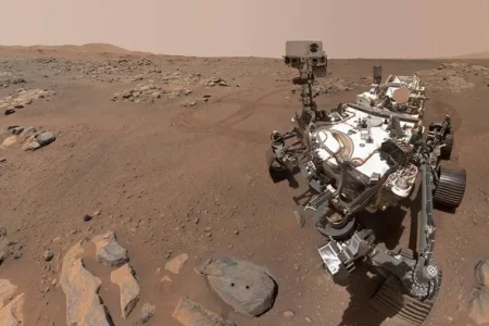 محققان سرعت صوت در سیاره مریخ را کمتر از زمین می دانند