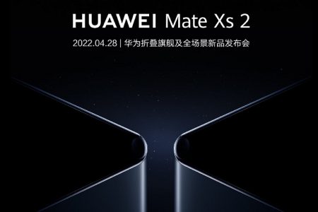 گوشی تاشو جدید هواوی Mate XS 2 در تاریخ 28 آوریل به طور رسمی معرفی می شود