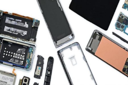 سامسونگ برای کاهش هزینه تعمیرات موبایل از مواد بازیافتی استفاده می کند