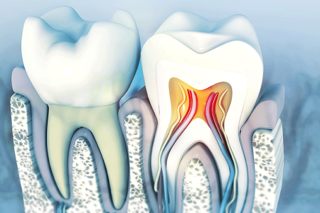 استفاده از سلول های بنیادی دندان برای تولید فولیکول دندانی