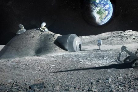 محققان به دنبال تولید اکسیژن و سوخت از ترکیبات موجود در خاک ماه هستند