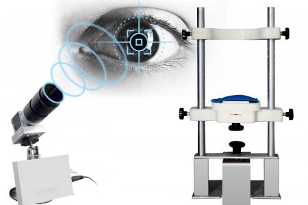 محققان ایرانی موفق به ساخت دستگاه ثبت موقعیت چشم شدند
