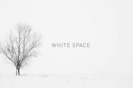 فضای سفید و قدرت آن در طراحی چیست
