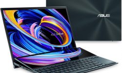 ایسوس هفته آینده از دو لپ تاپ جدید سری  Zenbook Pro رونمایی خواهد کرد