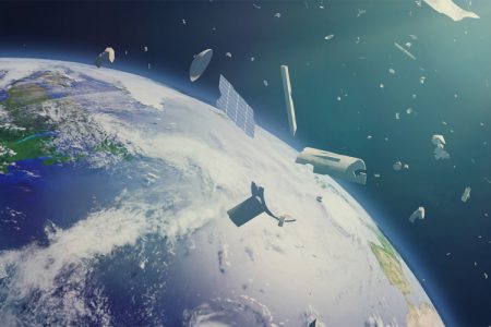 آژانس فضایی اروپا در پروژه جمع آوری زباله های فضایی سرمایه گذاری میکند