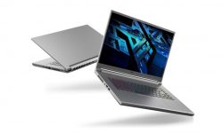 ایسر از سری لپ تاپ های گیمینگ Predator Triton 300 SE مجهز به تراشه نسل دوازدهم اینتل رونمایی کرد