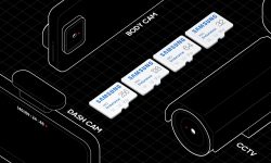 کارت حافظه جدید microSD سامسونگ امکان ضبط برای بیش از یک دهه را فراهم می کند