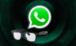 قابلیت اتصال واتساپ به عینک هوشمند Ray-Ban Stories تایید شد