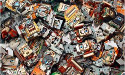 پیشنهاد دانشمندان برای بازیافت زباله های الکتریکی به جای استخراج فلزات از معادن