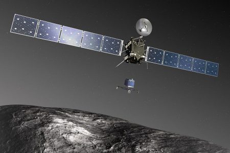 درخواست آژانس فضایی اروپا از مردم برای تفسیر تصاویر مربوط به دنباله دار 67P