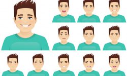 حرکات چهره نمی تواند احساسات فرد را به دیگران منتقل کند