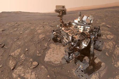 دانشمندان با یافته جدید کاوشگر کنجکاوی یک قدم به کشف حیات در مریخ نزدیک شدند