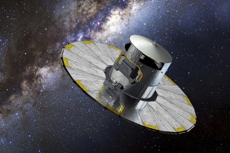 به زودی داده های تازه ای از ماموریت گایا توسط سازمان فضایی اروپا منتشر میشود