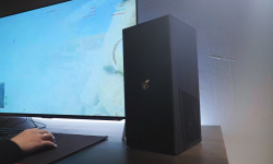 AORUS از یک کامپیوتر گیمینگ جدید شبیه به ایکس باکس رونمایی کرد