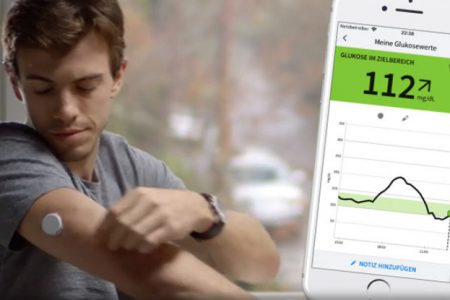 یکی از کاربران اپل واچ اندازه گیری سطح گلوکز خون را به این ساعت هوشمند اضافه کرد
