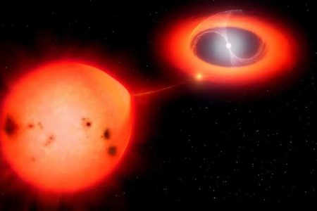 ستاره شناسان شاهد سریعترین انفجار ستاره ای ثبت شده تاکنون بوده اند
