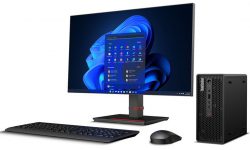 لنوو از ورک استیشن قدرتمند خود با نام ThinkStation P360 Ultra رونمایی کرد