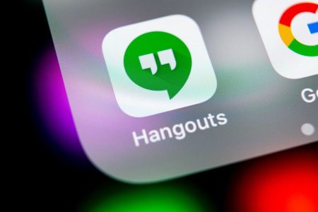 اپلیکیشن Hangouts به طور دائم از پاییز امسال فعالیت خود را متوقف می کند