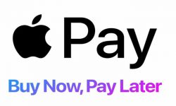 سرویس جدید Pay Later پرداخت مالی اعتباری به مشتریان اپل را انجام میدهد