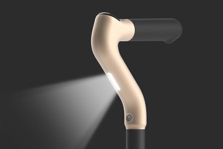 توسعه نوعی عصای هوشمند برای بیماران حرکتی