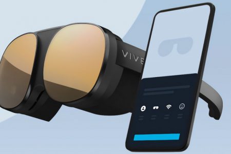 گوشی جدید HTC مجهز به فناوری واقعیت مجازی و واقعیت افزوده به زودی معرفی خواهد شد