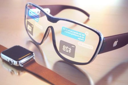با ورود عینک هوشمند اپل به فاز توسعه احتمال عرضه آن در ۲۰۲۴ قوت گرفت