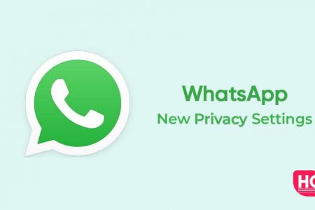 ویژگی جدیدی برای تنظیمات حریم خصوصی در واتساپ منتشر شد